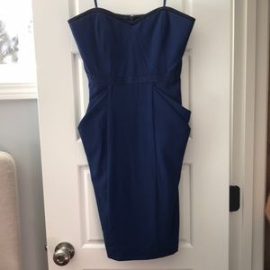 BCBG cocktail dress